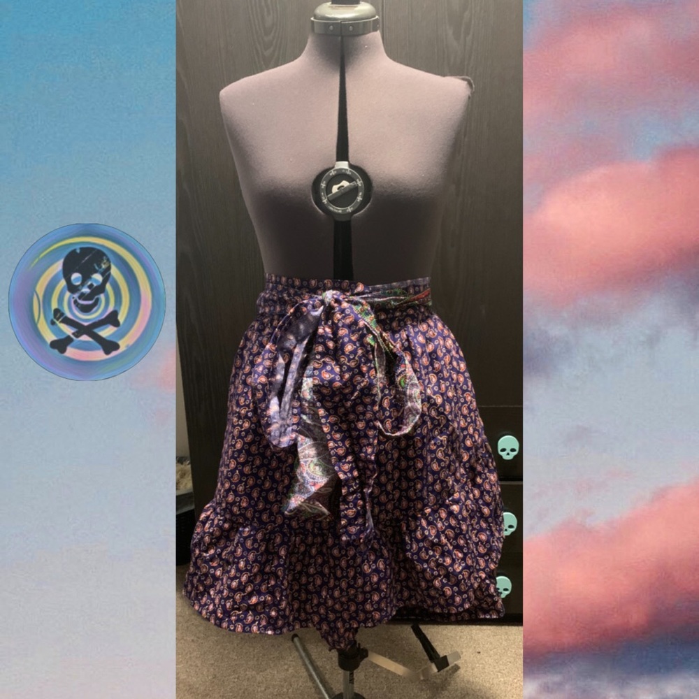 Convertible Skirt/Dress